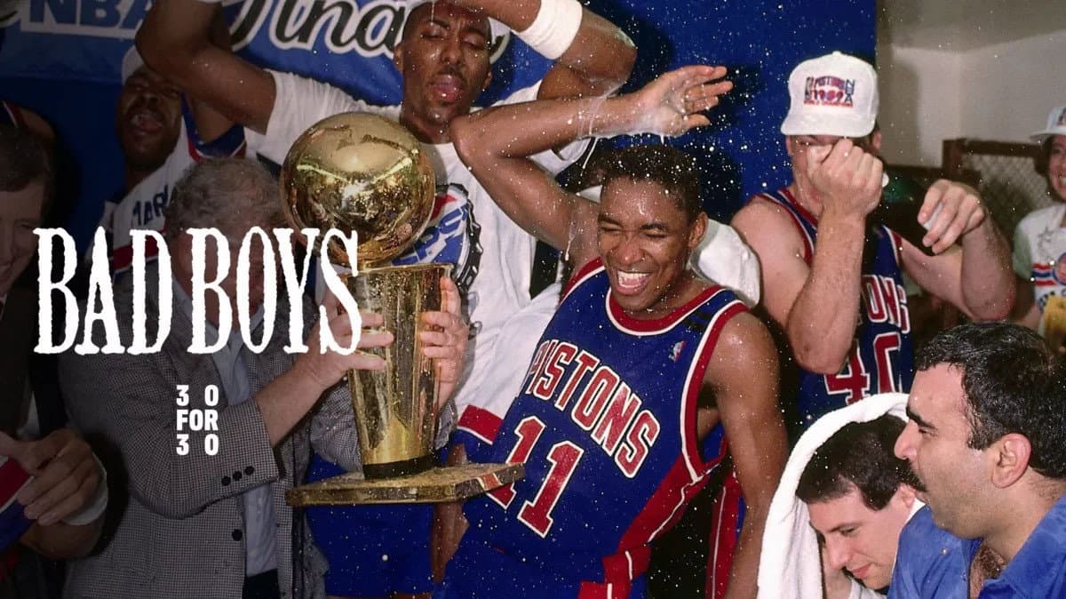 Still from Bad Boys