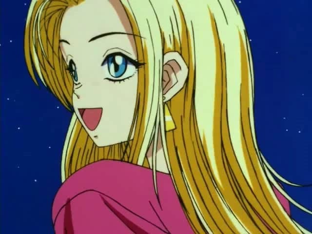 Still from My love is far away "Yuu is in front of me."