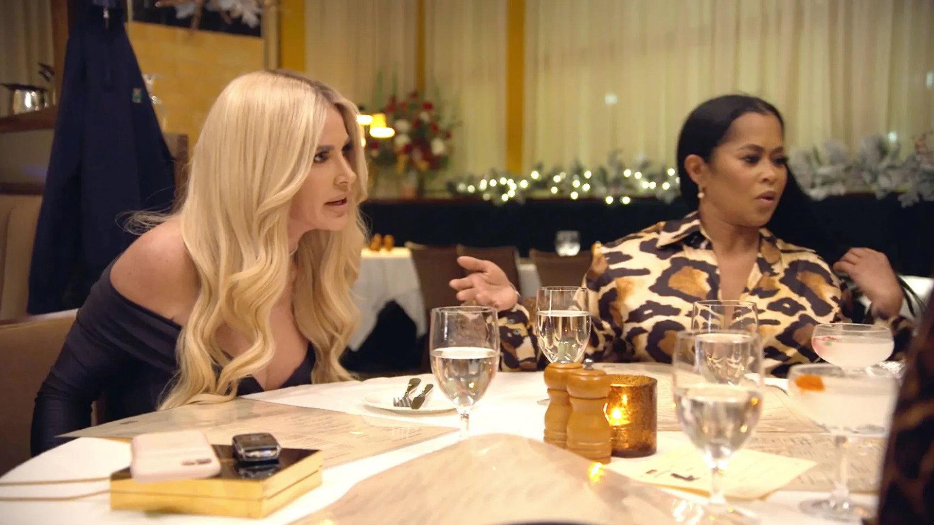 Still from Better Late Than Ugly