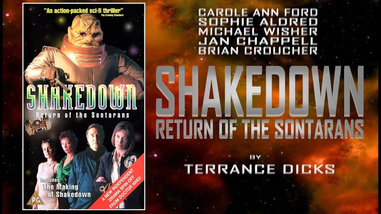 Still from Shakedown: Return of the Sontarans