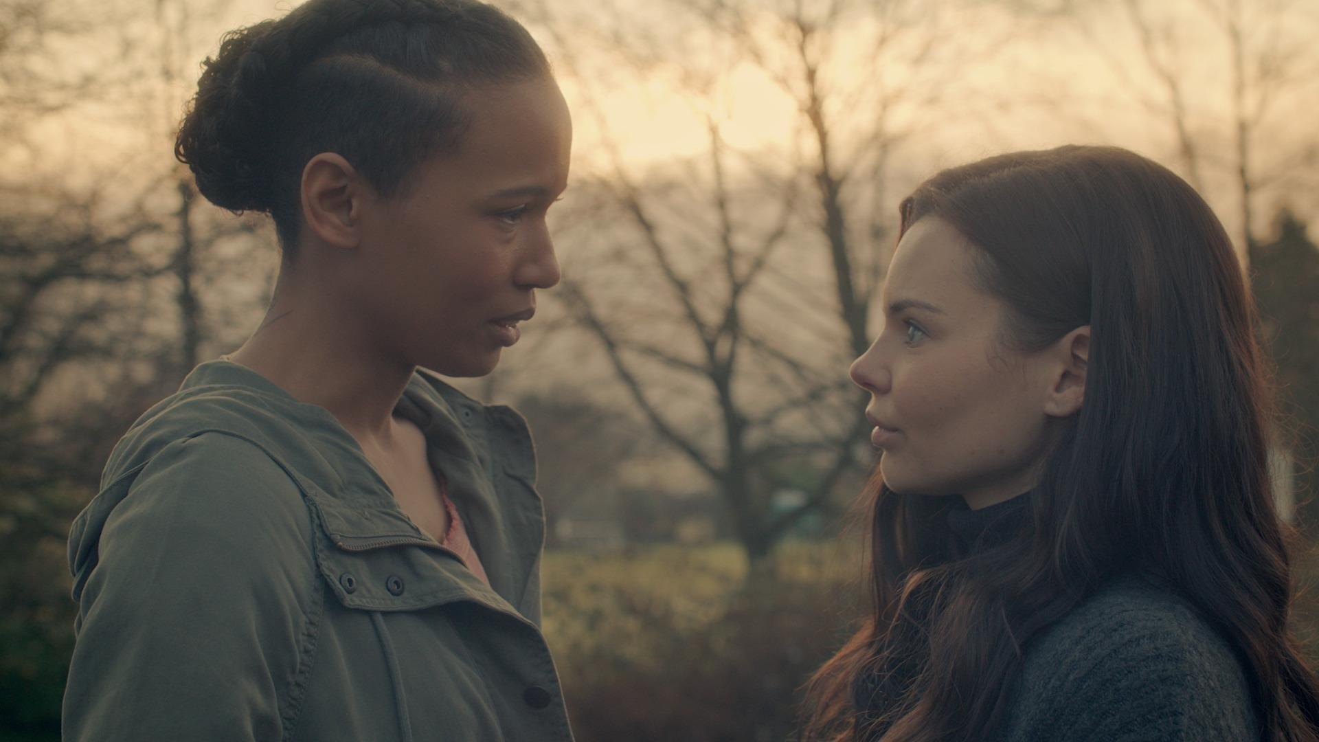 Still from The Toll of the Sea