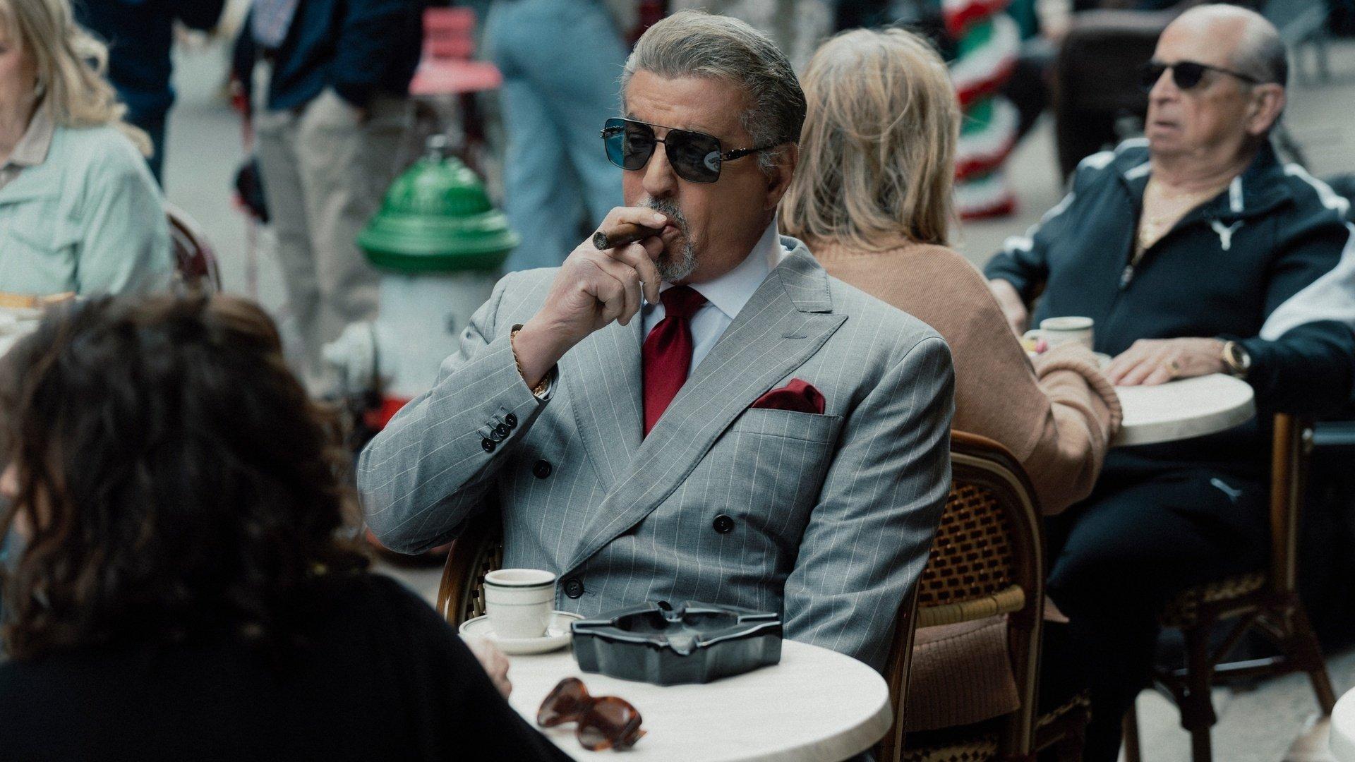 Still from Blood and Bourbon