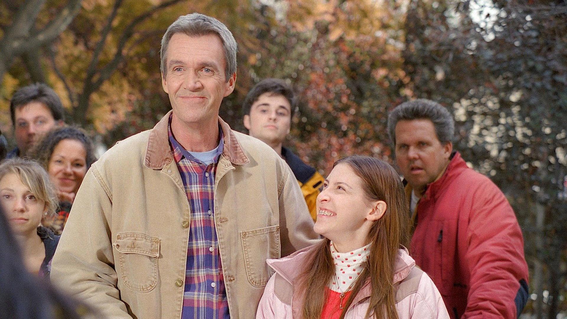 Still from The College Tour