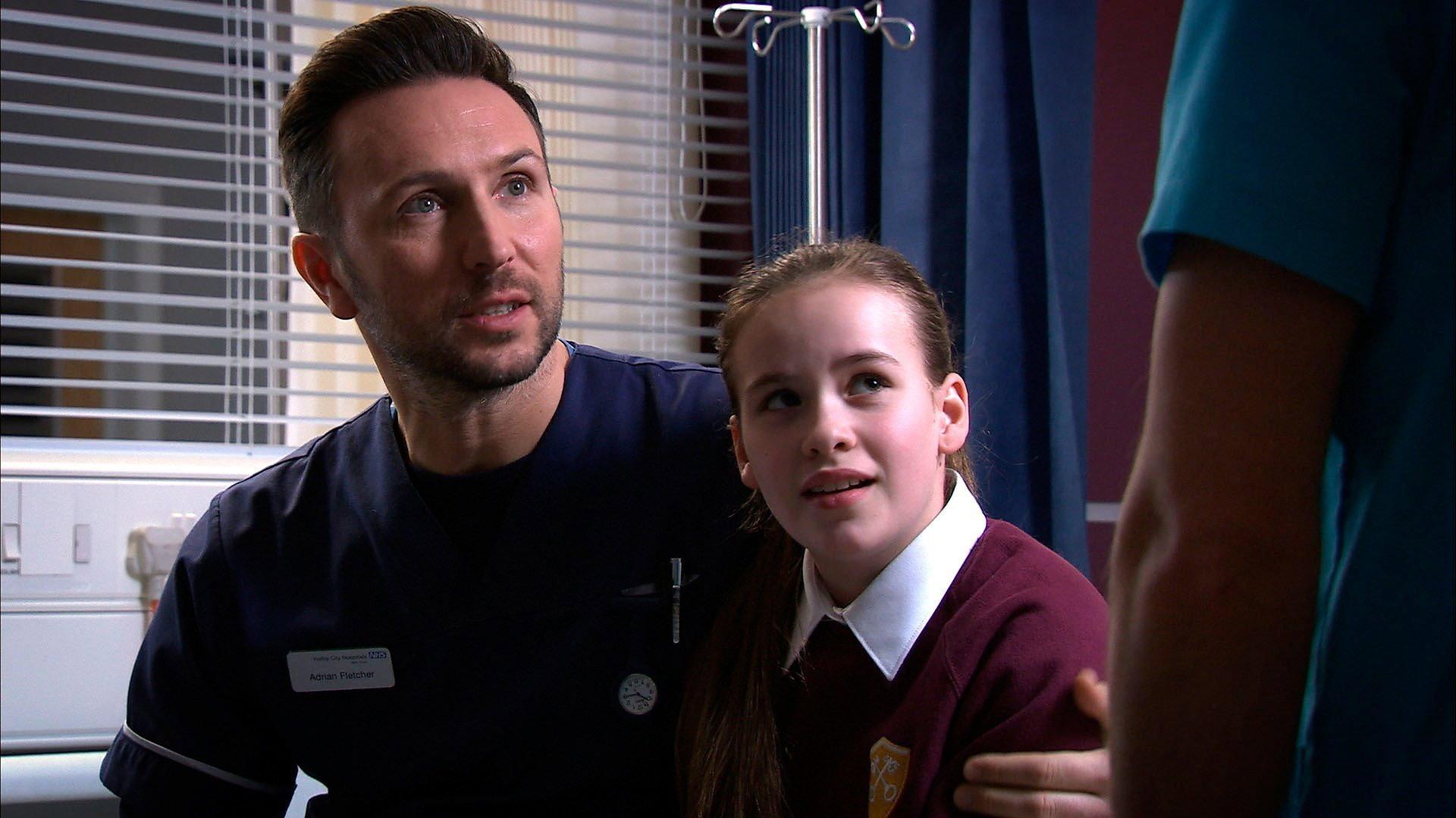 Still from All About Evie
