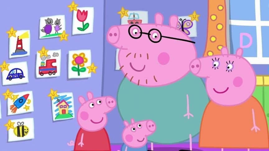 Still from Playgroup Star