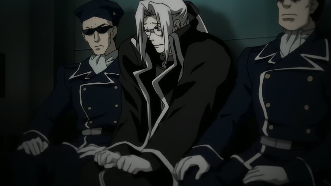 Still from The Star of Sorrow I. City of Blood
