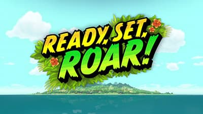 Still from Ready, Set, Roar!