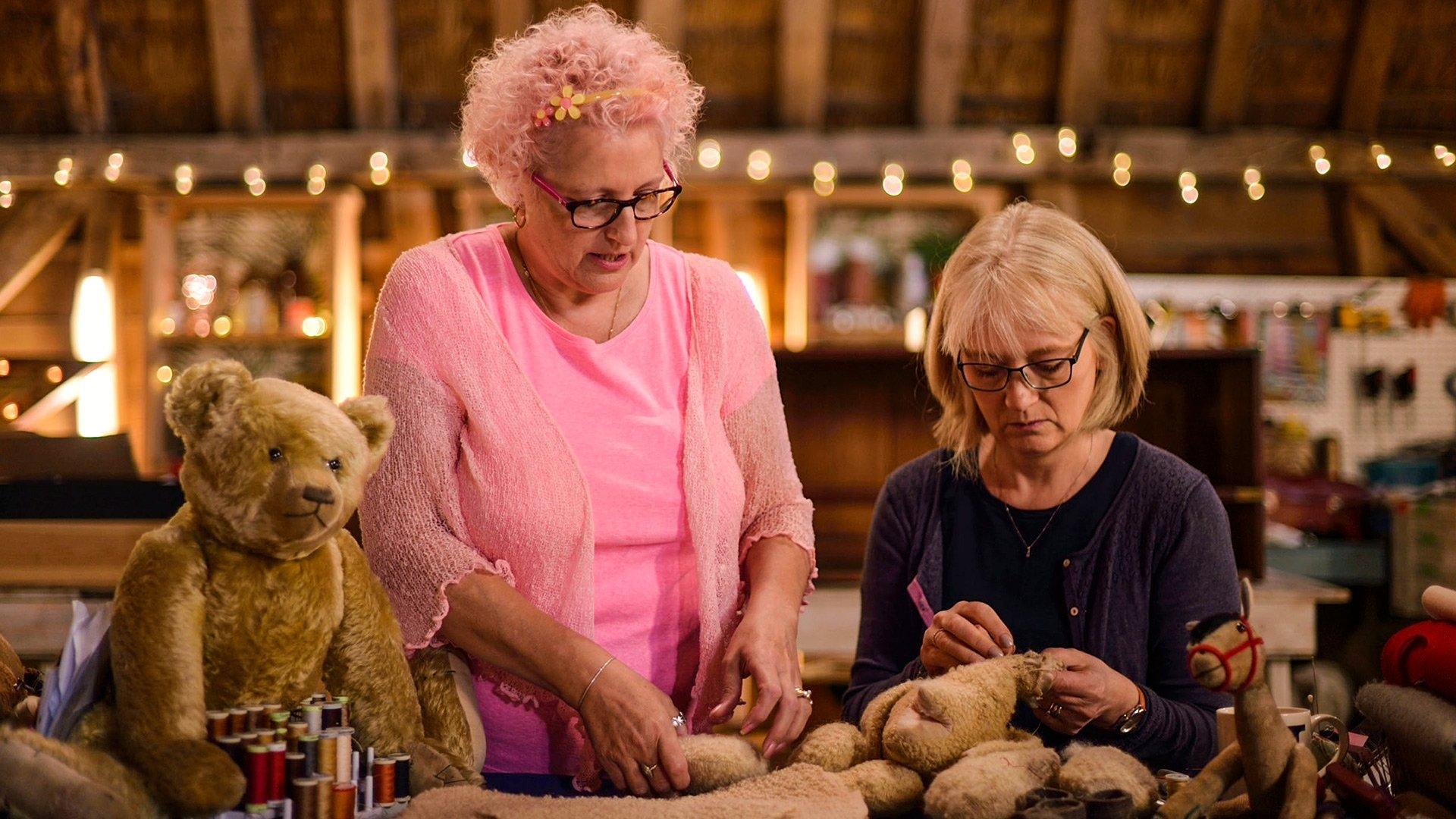 Still from Music Box