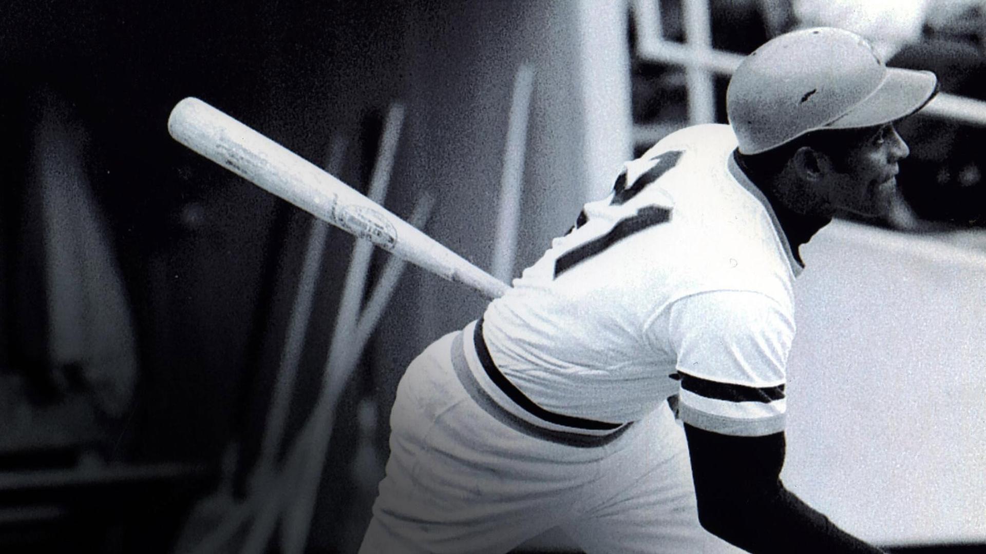 Still from Roberto Clemente