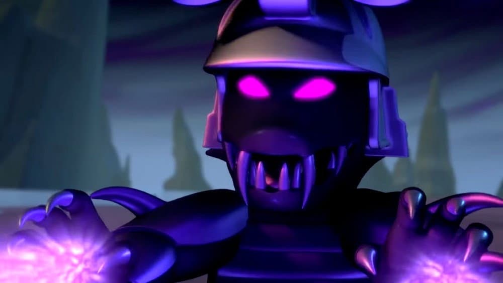 Still from Return of the Overlord