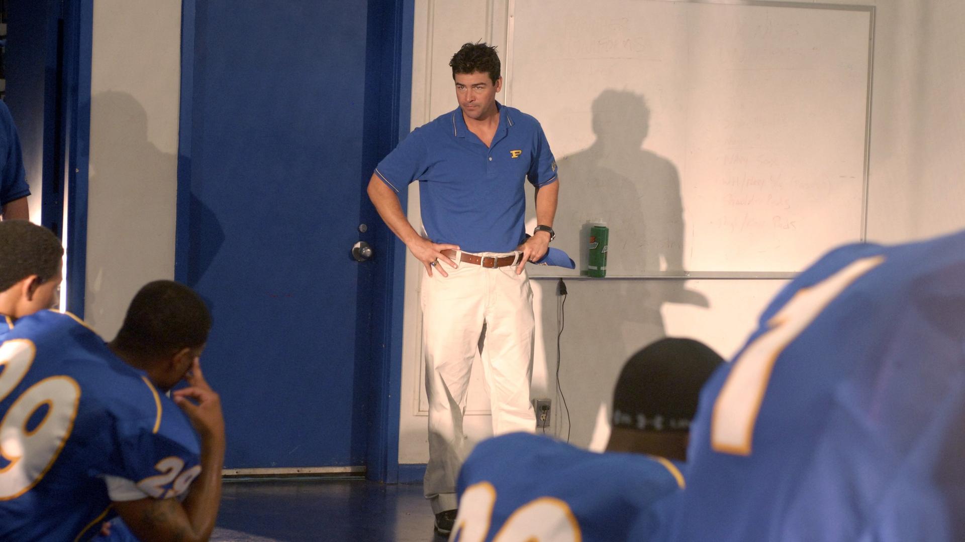 Still from Let's Get It On