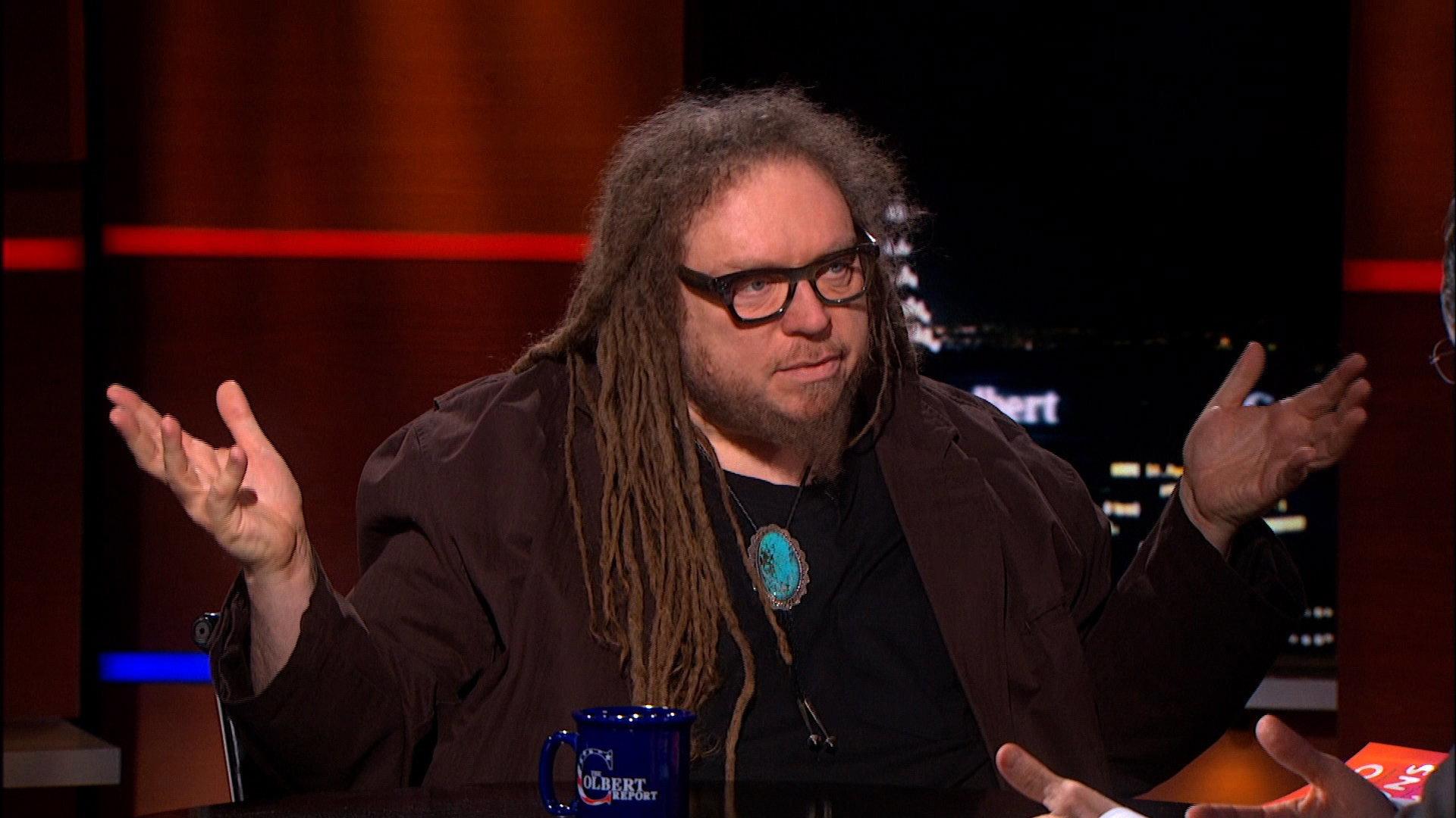 Still from Jaron Lanier