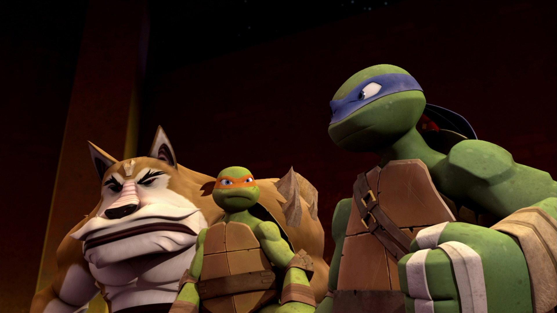 Still from Baxter's Gambit
