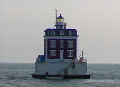 Still from NY Museum/ CT Lighthouse