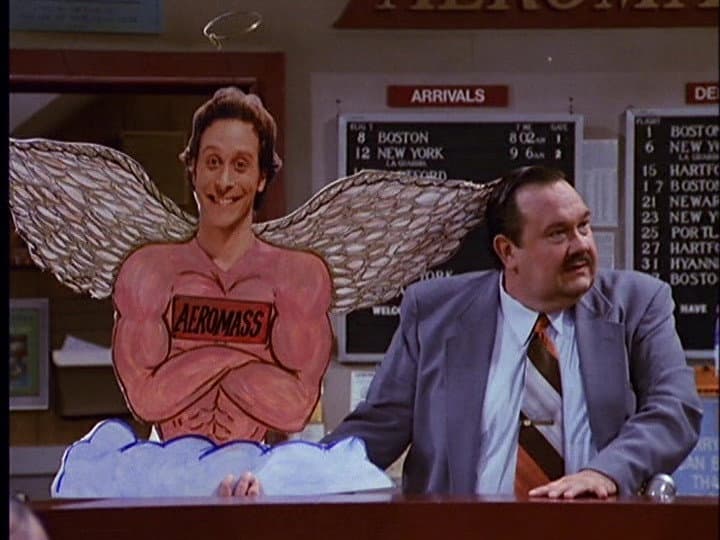 Still from Just Call Me Angel