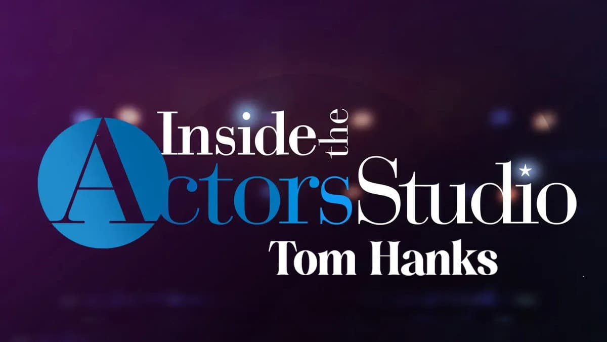 Still from Tom Hanks