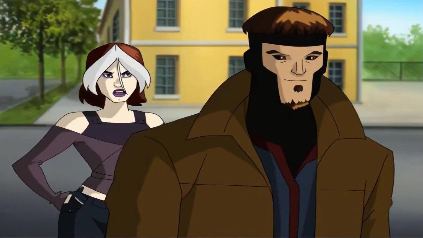 Still from The Stuff of Villains