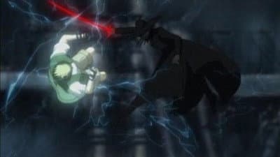 Still from Awakening! The Advent of the Lightning Emperor