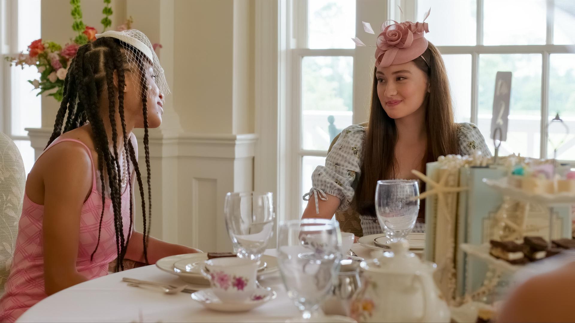 Still from Summer Dress