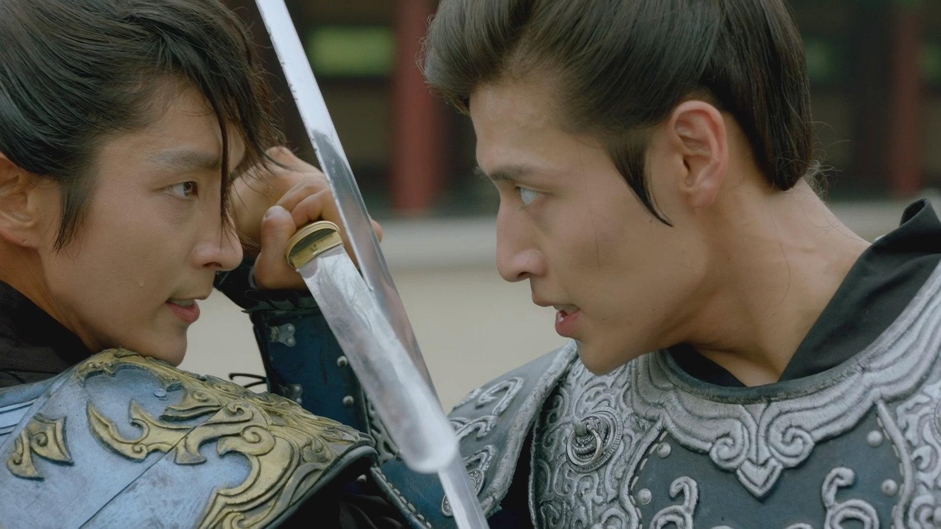Still from The Rebellion