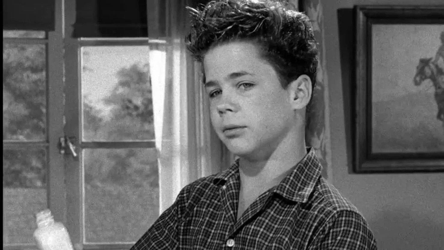 Still from Wally's Girl Trouble