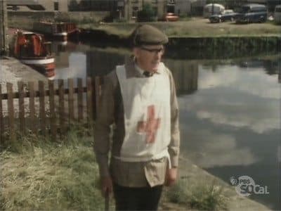 Still from In The Service Of Humanity