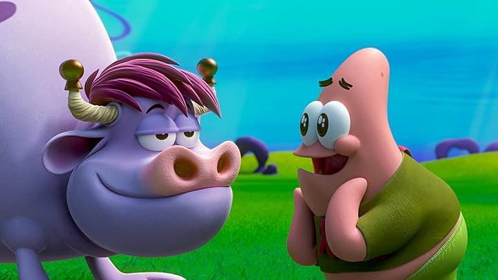 Still from Kamp Kow