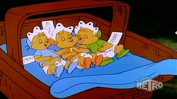 Still from The Chipmunks Story