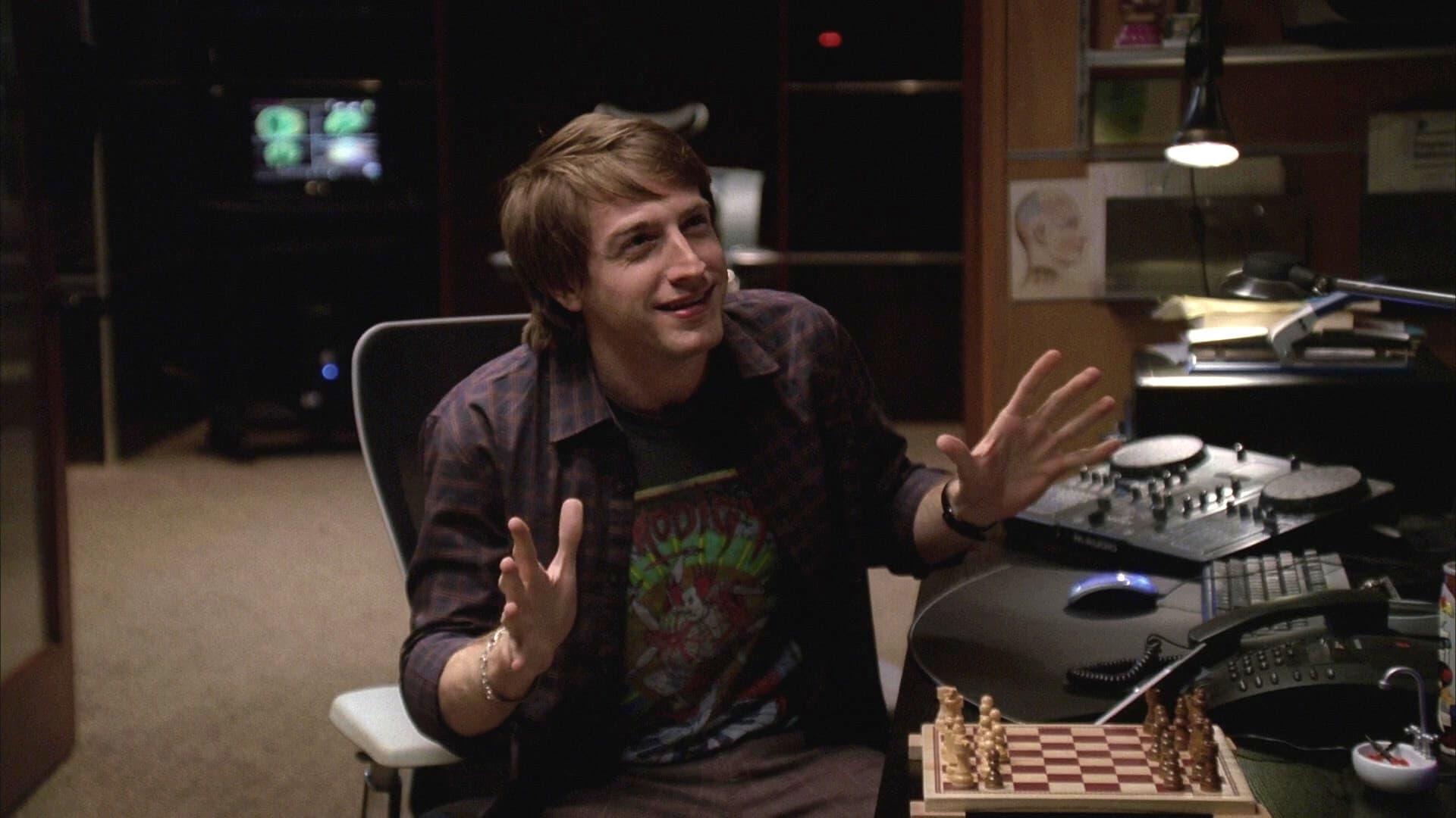Still from Omega