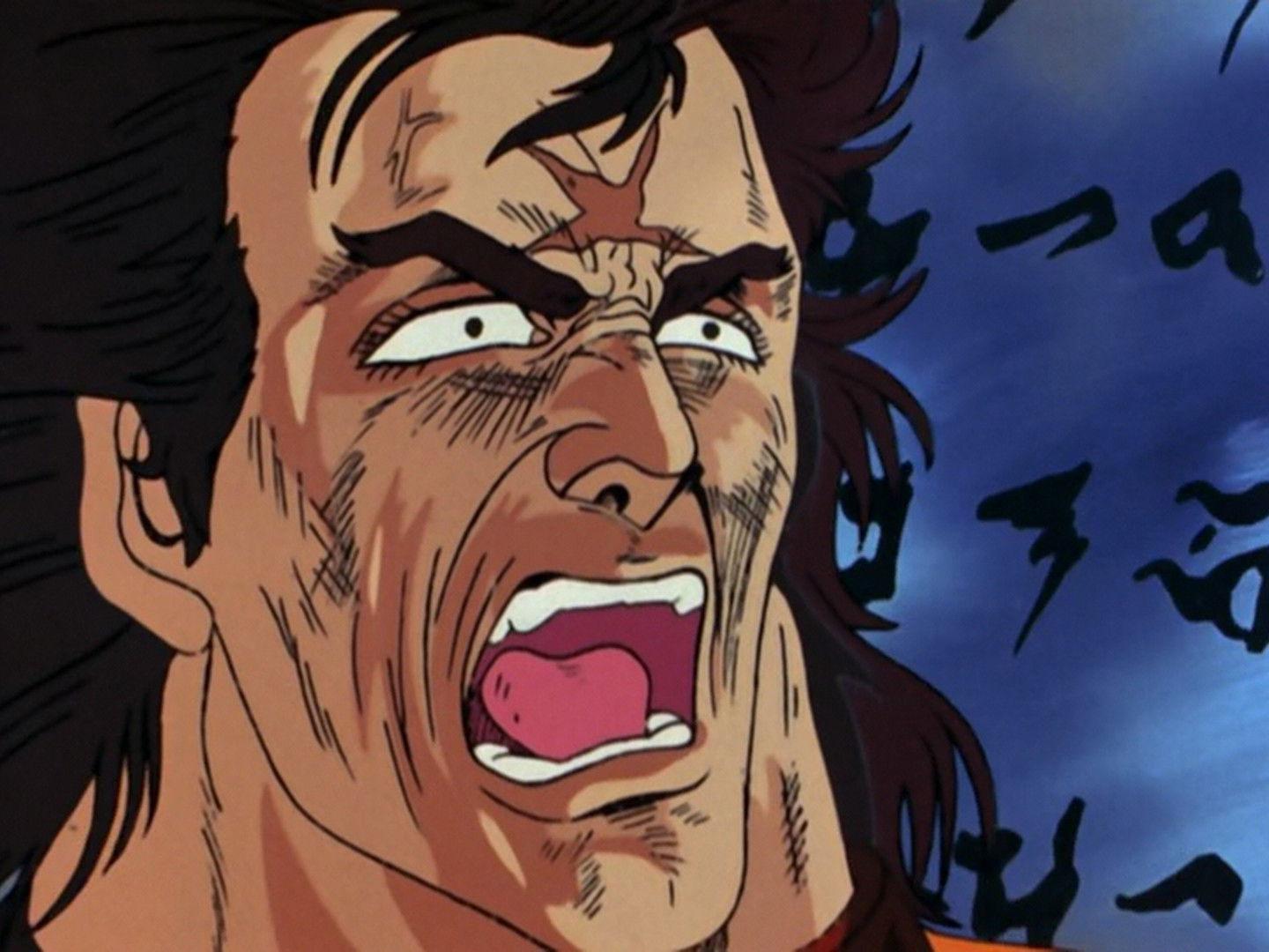 Still from Announcing the Creator of the New Century! My Name is Demon Kaioh!!