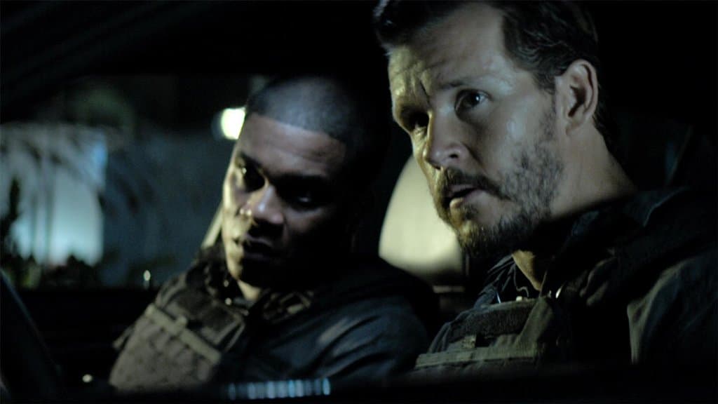 Still from Retribution