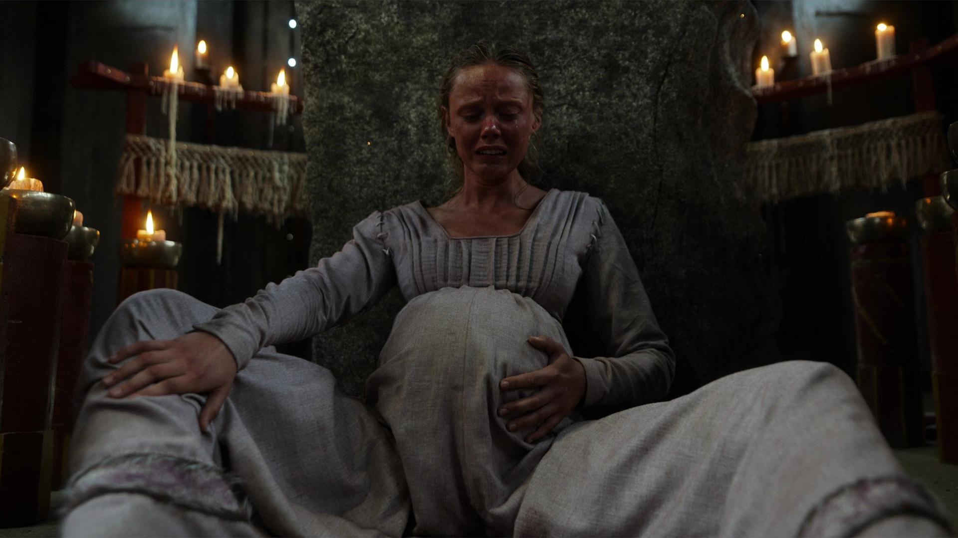 Still from Birth and Rebirth