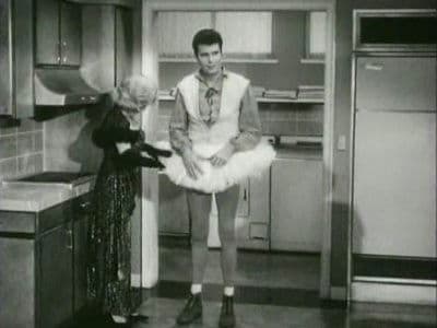 Still from Jed Cuts the Family Tree