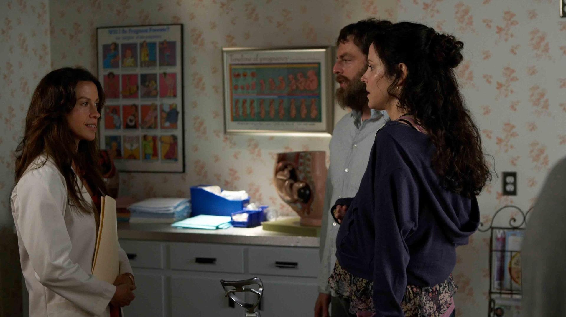 Still from Where the Sidewalk Ends