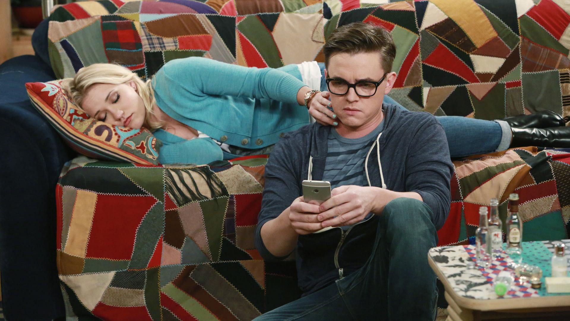 Still from Young & First Time