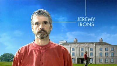 Still from Jeremy Irons