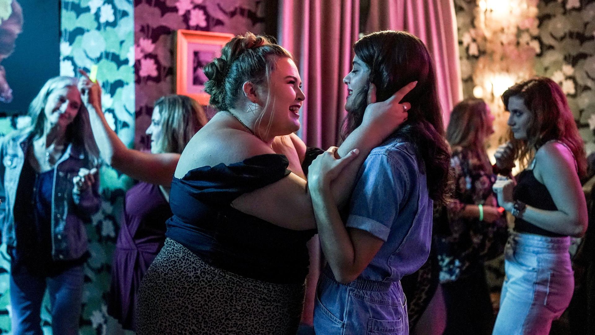 Still from Sober for the D and V