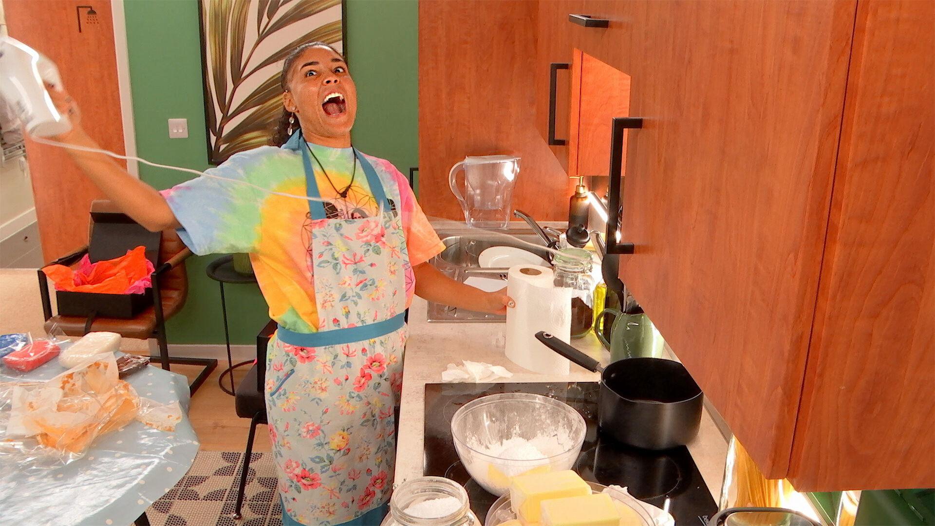 Still from Cake Me As I Am