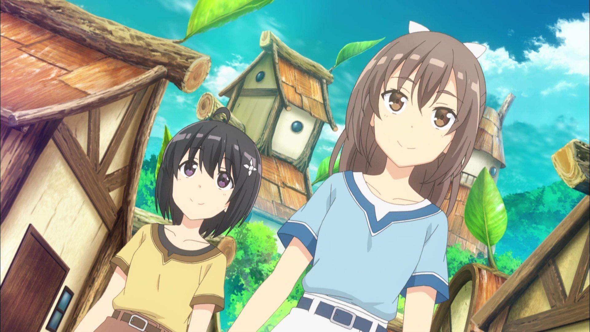 Still from Defense and Friends