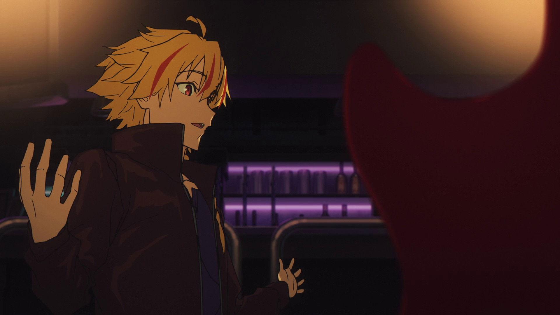Still from The Canon of Demigods
