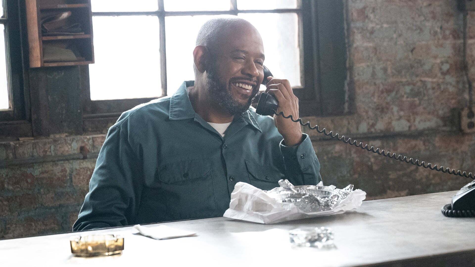 Still from The French Connection