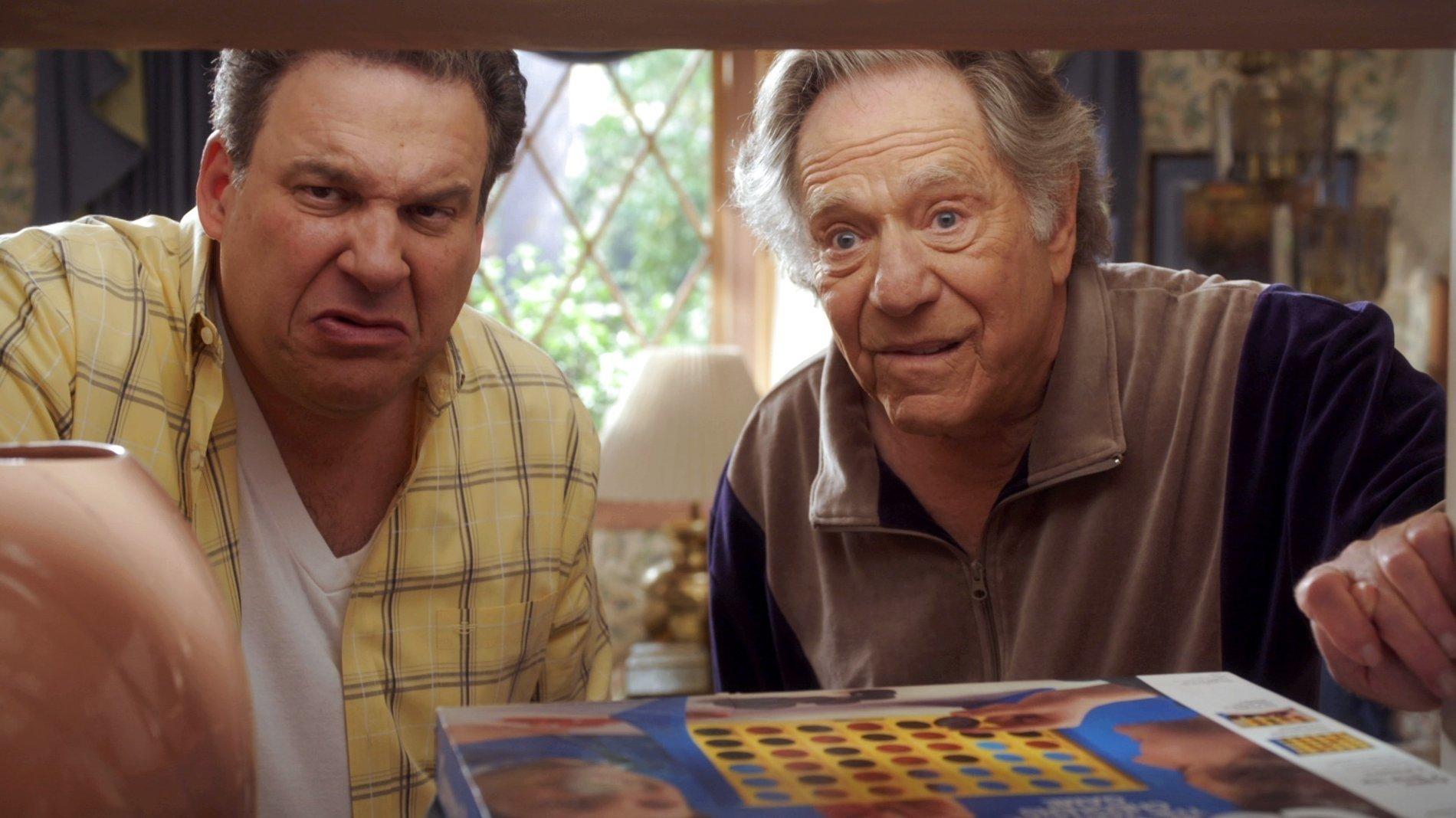 Still from A Goldberg Thanksgiving