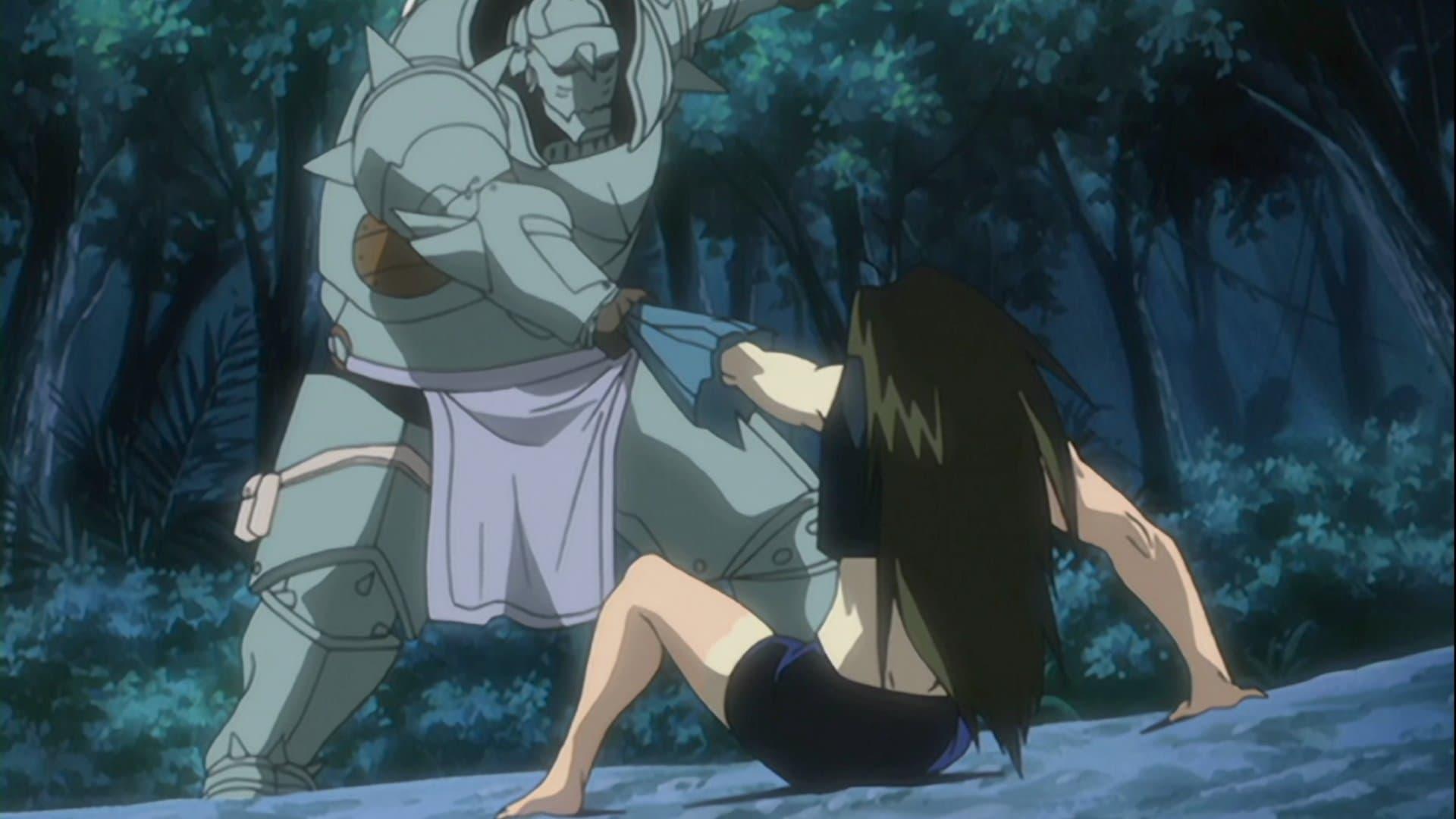 Still from Dante of the Deep Forest