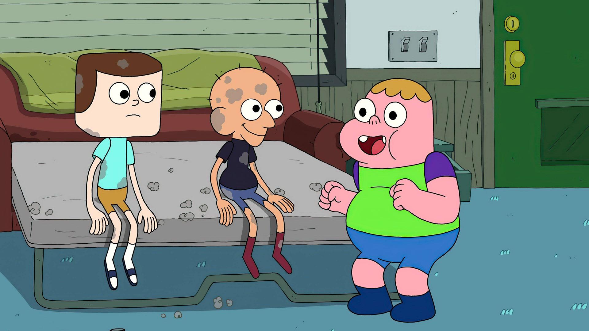 Still from Man of the House