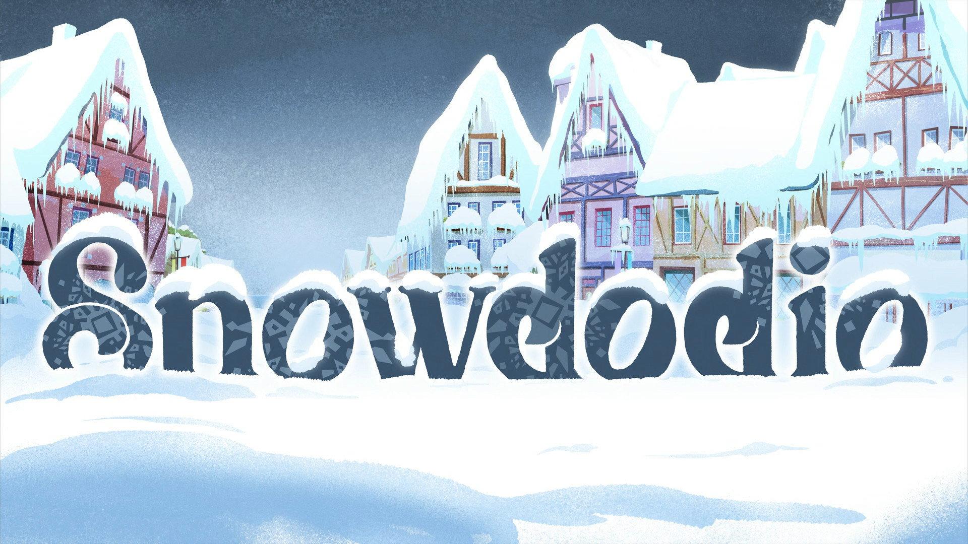 Still from Snowdodio