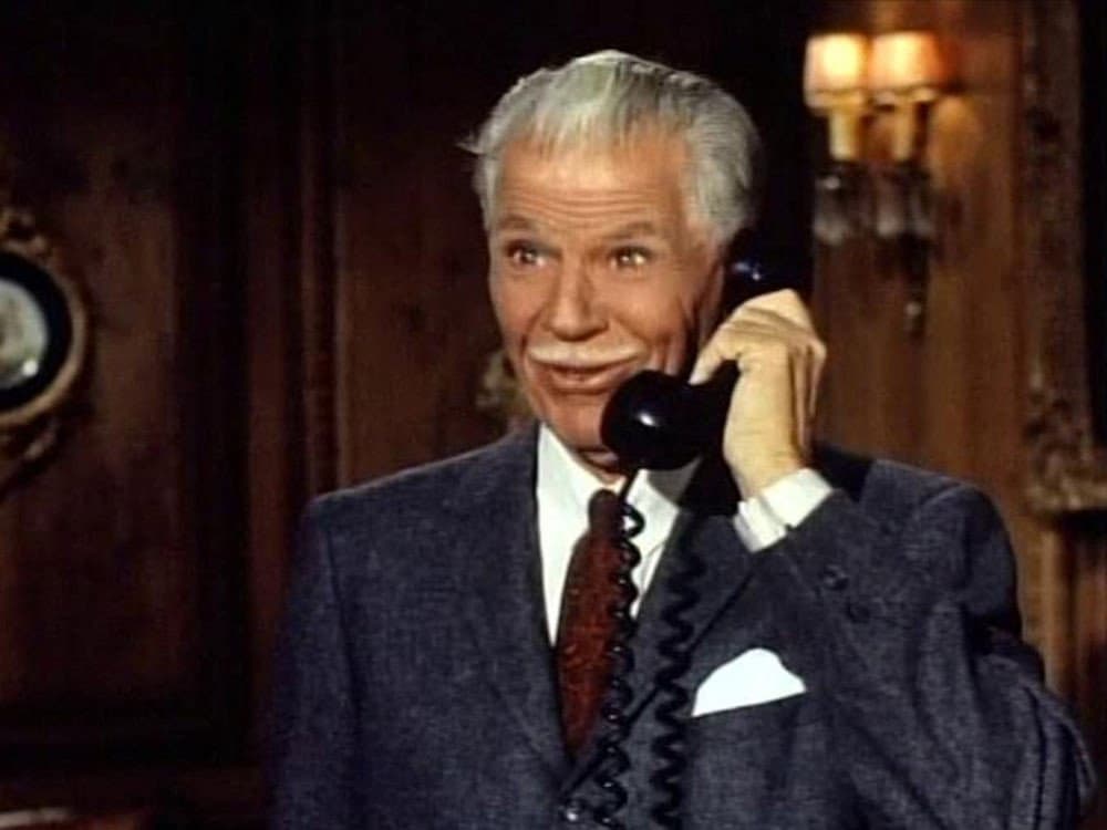 Still from Herbert for Hire