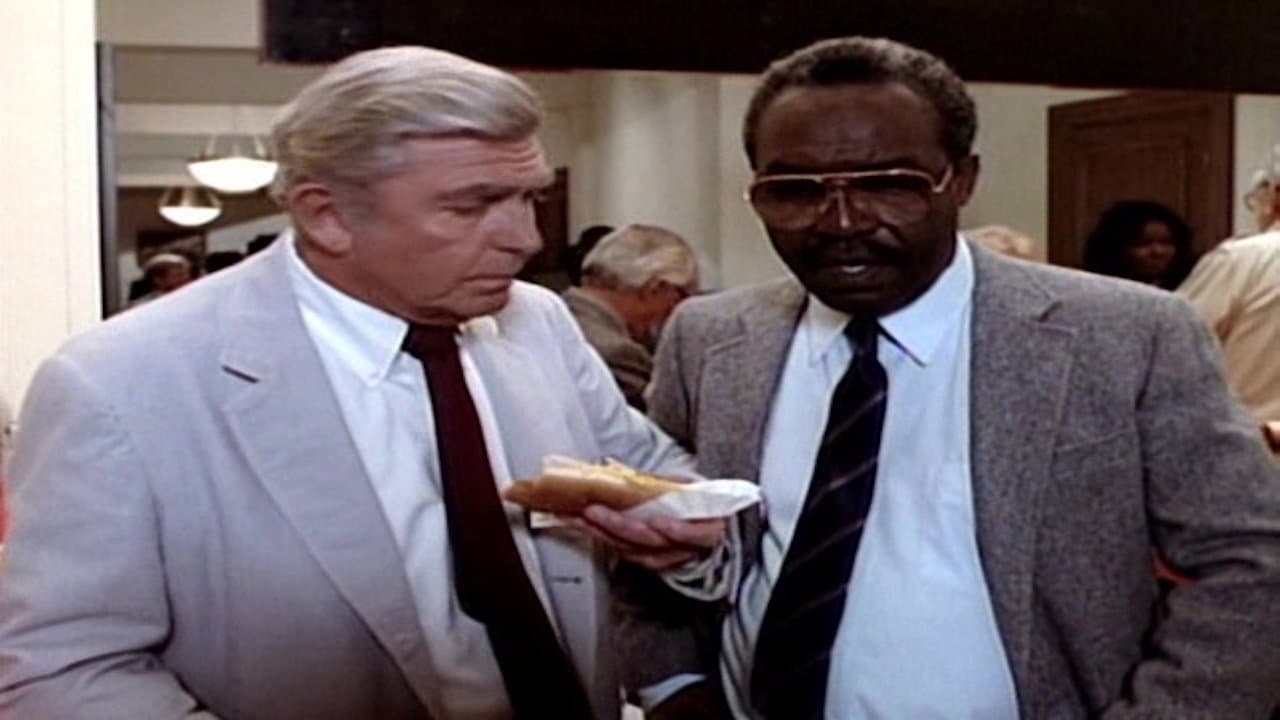 Still from The Cop