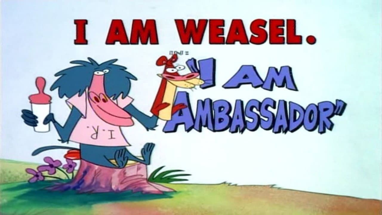 Still from I Am Ambassador