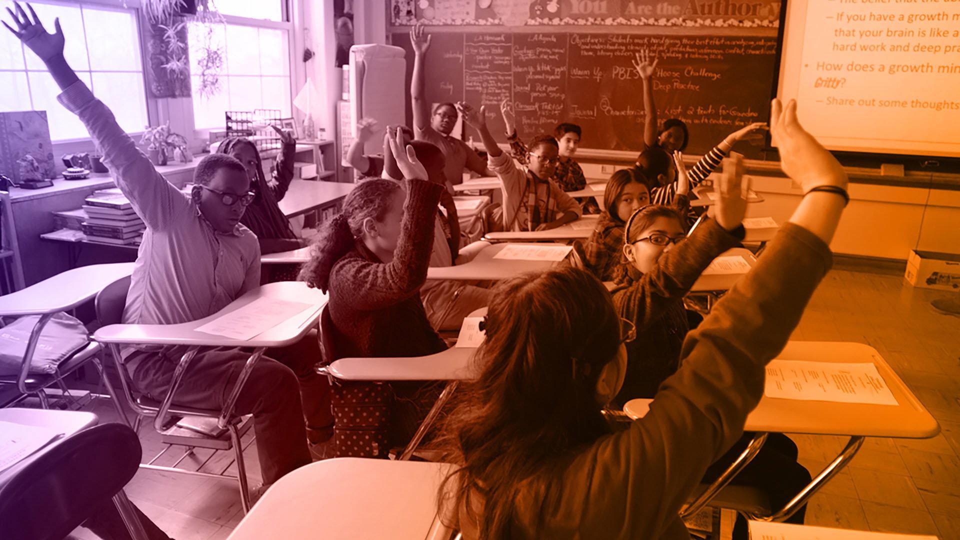 Still from School of the Future