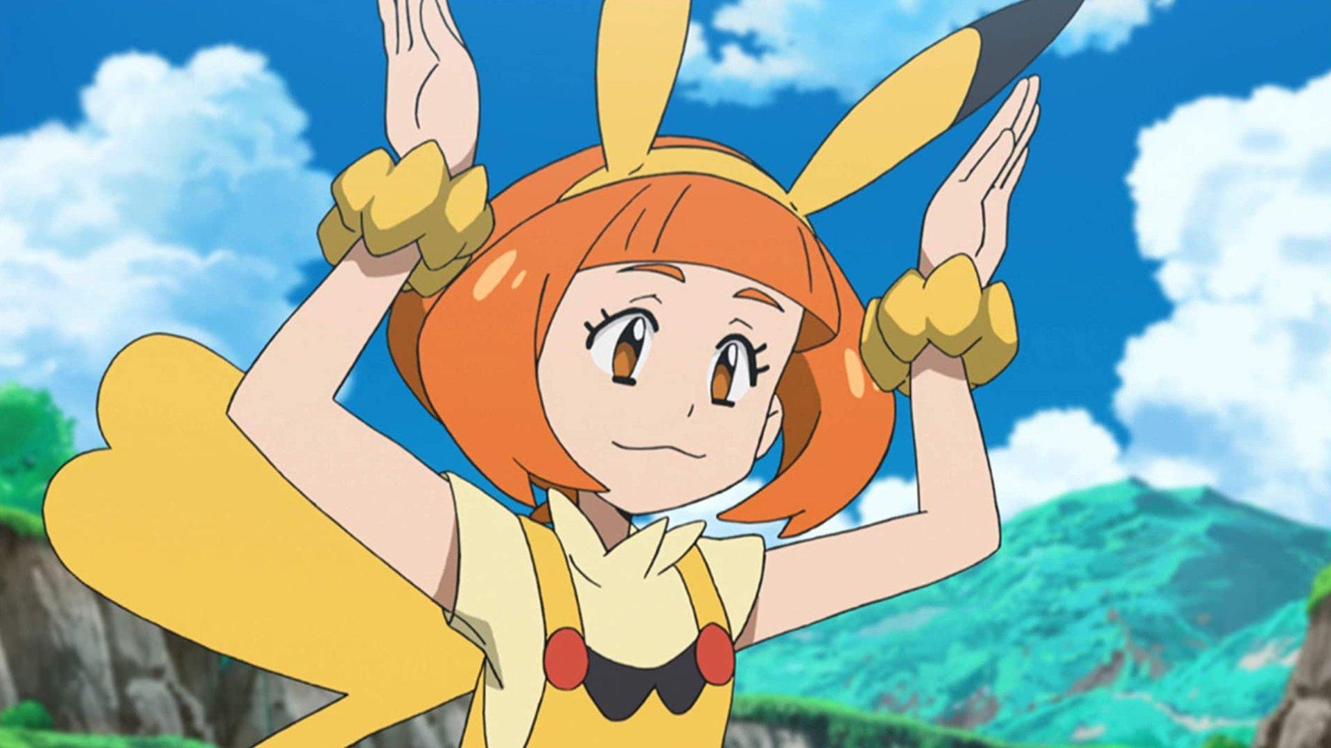 Still from A Plethora of Pikachu!
